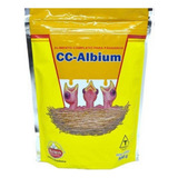 Cc-albium 500g - Biotron - Alimento Papa P/filhotes Em Geral