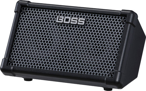 Boss Cube-st2 Amplificador Estéreo Portátil Y Multiuso 10w