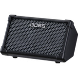 Boss Cube Street Ii Amplificador Portatil 10 W 2 Canales St2 Color Negro