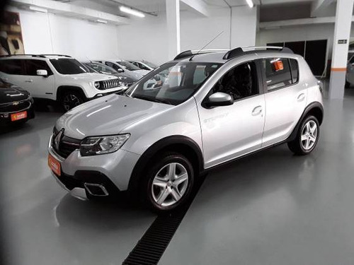 RENAULT SANDERO 1.6 16V SCE FLEX STEPWAY ZEN MANUAL