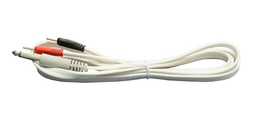 Cable Para Electrofisico Onda Rusa Tens  - Solo Cable 6.5mm
