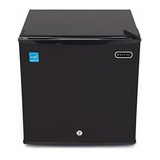 Congelador Negro  Whynter Cuf-110b Energy Star 1.1 Pies Cubi