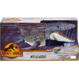 Jurassic World Dominion Mosasaurus Protector Oceánico 