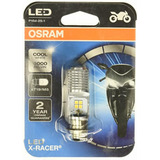 Osram 86952 Foco Principal Moto Led T19 5/6w P15d-25-1,