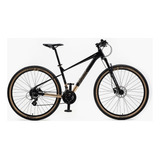 Mountain Bike Nightmare R29 24v  Color Negro Tamaño Del Cuadro M