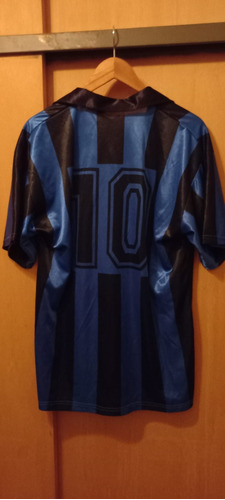 Camiseta De Futbol Retro Inter Atalanta