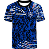 Camiseta Personaliza Goleiro Linha Futebol Amador Mod2024177