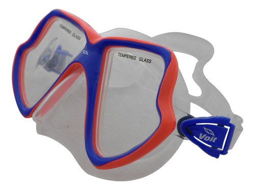 Visor De Natación Voit Adulto Pro Coral