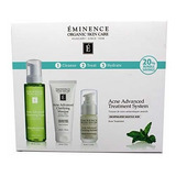 Rostro - Eminence Organic Skincare Sistema De Tratamiento Av