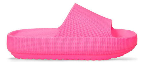 Sandalias Fucsia Bubblegummers Qhawa Niña