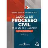 Código De Processo Civil Comentado 4ª Edição