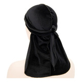 Gorro Tipo Bandana Velvet Durags Caps Con Turbante Transpira