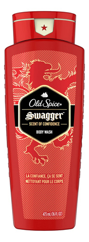 Jabón Liquido Corporal Old Spice Swagger - mL a $95