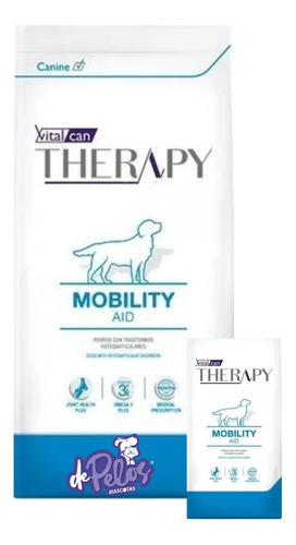 Vital Can Therapy Mobility X 15 Kg + 2 Kg Gratis