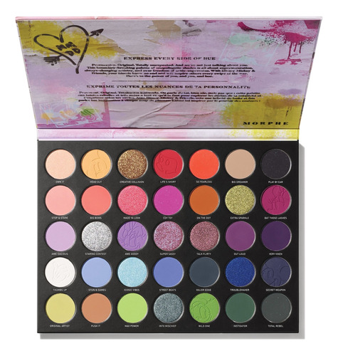 Paleta Disney X Morphe Mickey & Friends