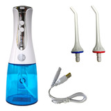 Irrigador Oral Bucal Portatil Clear Portatil Limpeza Trx