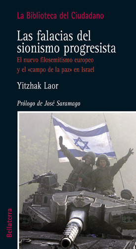 Falacias Del Sionismo Progresista,las - Laor,yitzhak