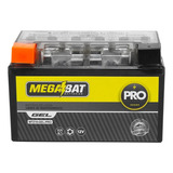 Bateria Megabatt Yamaha Mt07 / Mt09 / Mt10 / R1 / R6