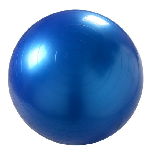 Bola De Pilates Suíça 65 Cm Fisioterapia Yoga Academia