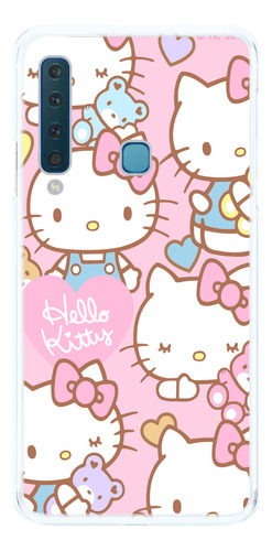 Capinha Compatível Hello Kitty 10 - Samsung