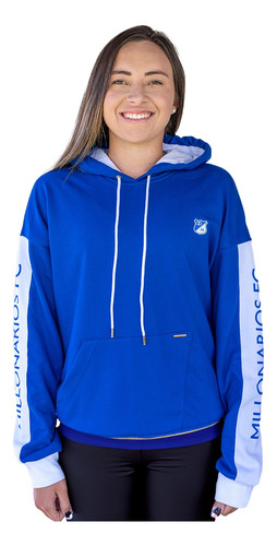 Hoodie Dama Mfc