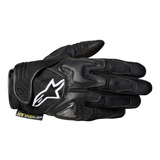 Guantes Con Proteccion  - Scheme Gloves  - Alpinestars Moto