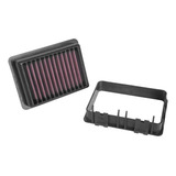 K&n Kt-1217 Filtro De Aire Ktm 125 250 390 Duke  