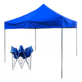 Tenda Sanfonada 2x2 Lona Td1000 Pvc Emborrachado