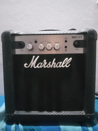 Amplificador Marshall Mg10cf