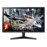 Monitor Gamer LG 24'' 24gl600f-b, Full Hd, 144hz, 1ms, Hdmi