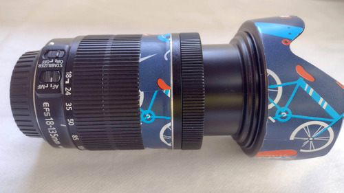 Lente Canon 18-135mm