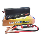 Inversor Corriente 12v A 110v 2000w Conversor 