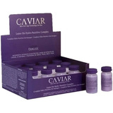 Caja 12 Ampollas Complejo Nutritivo Sin Enjuague 15ml Caviar