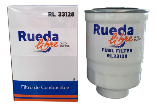 Rl 33128 Filtro De Combustible P/ Kia Pregio/ H-100/ Mf4886 Foto 2