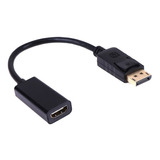 Cable Convertidor Adaptador Displayport A Hdmi