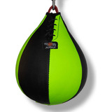 Pera Rapida + Swível Suporte Giratório Para Punching Ball