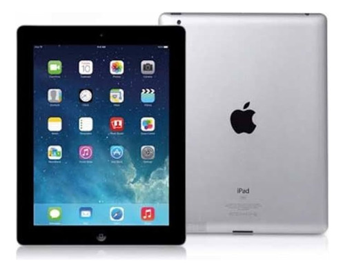 iPad Apple 3era Generac.  A1430 9.7  Red Móvil 64gb 1g Ram