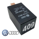 Relevador Relay Gas 409 Vw Jetta Beetle Golf Original Nuevo