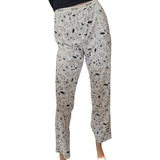Pantalón Pijama Mujer Marca Basement Talle S