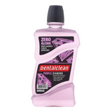 Enxaguante Bucal Antisséptico Zero Álcool Dentalclean Purple Diamond Frasco 600ml