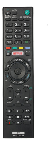 Control Remoto Negro De Repuesto Para Control Remoto Smart