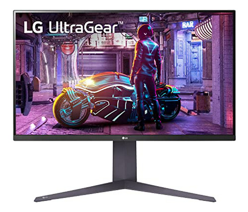 Monitor Gaming  4k 32  Ultragear 32gq750-b
