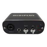 Interfaz De Audio Midiplus Audiolink Light