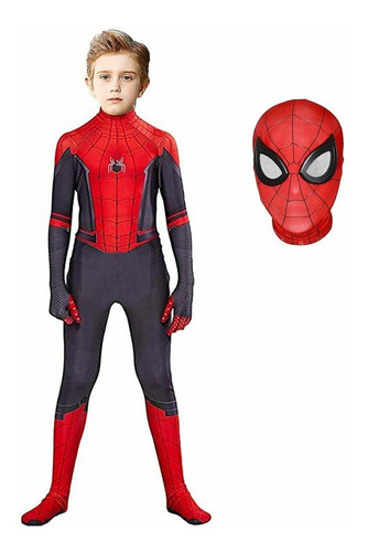 Disfraz 3d Spider Man Lejos De Casa Away From Home