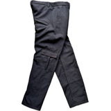 Pantalón Térmico Softshell Neoprene Moto Ski Viento Lluvia