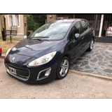 Peugeot 308 2012 1.6 Feline Hdi 115cv