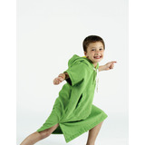 Poncho De Toalla Banhi Kids