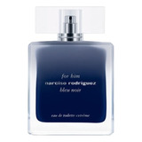 Narciso Rodriguez For Him Bleu Noir Extreme Edt 100 ml Para  Hombre  