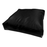 Fundas Para Almohadones Sillones 50x50x10 Algarrobo Ecocuero