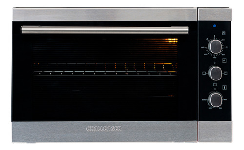 Horno Eléctrico Acero Challenger - Ref. He 2485